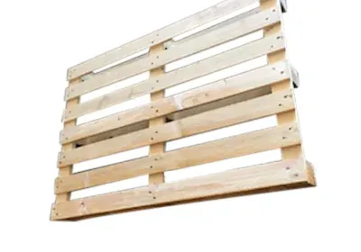 Vierweg-Einwegpalette 800×1200 mm mit 5 Deckbrettern